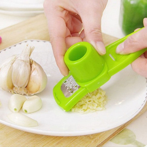 Ginger Garlic Grinding Grater Planer Slicer Cutter Cooking Tool